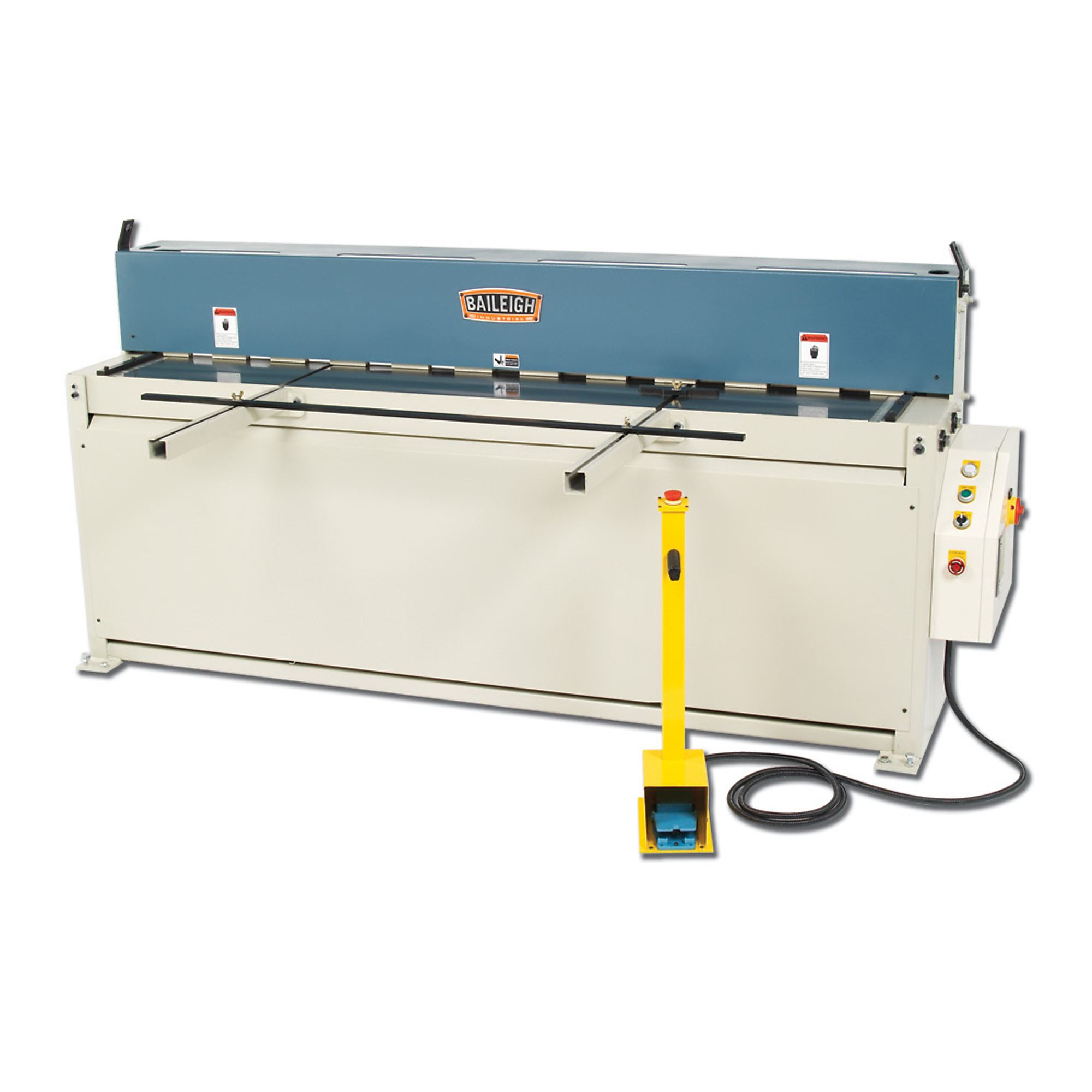 Baileigh, Hydraylic Shear, Max. Material Gauge 18 Model# SH-8014